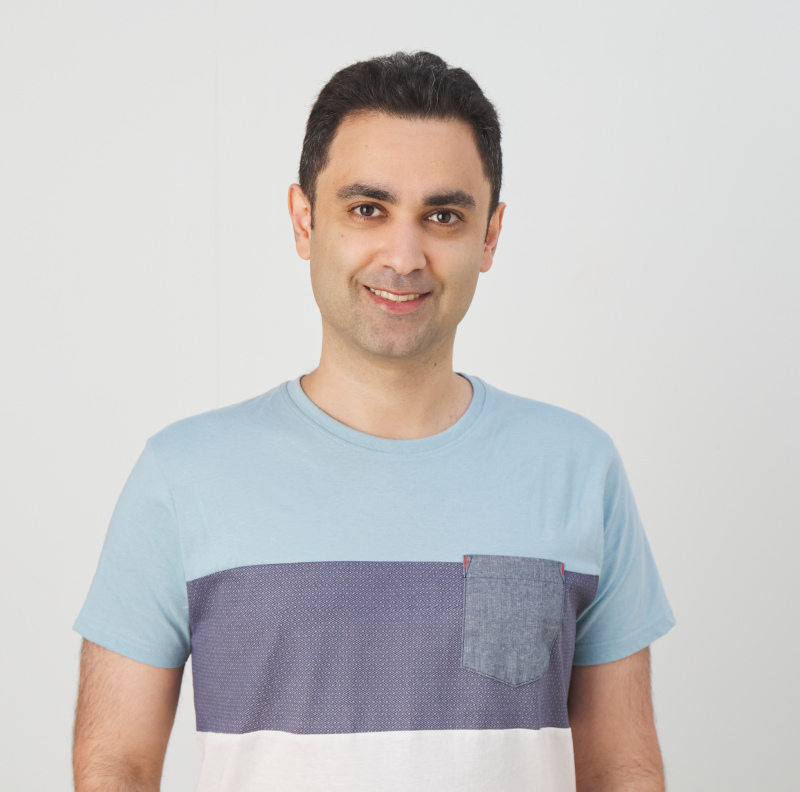Reza (Milad) Maanijou